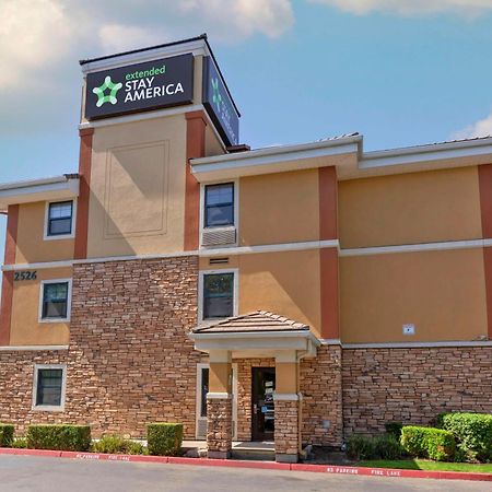 Extended Stay America Suites - Stockton - Tracy Exteriér fotografie