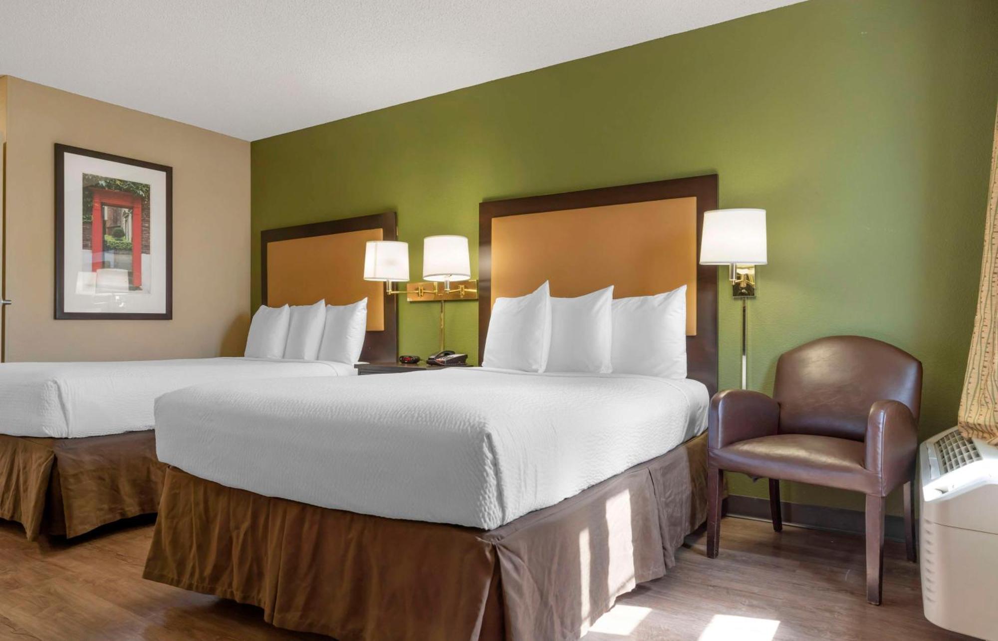 Extended Stay America Suites - Stockton - Tracy Exteriér fotografie