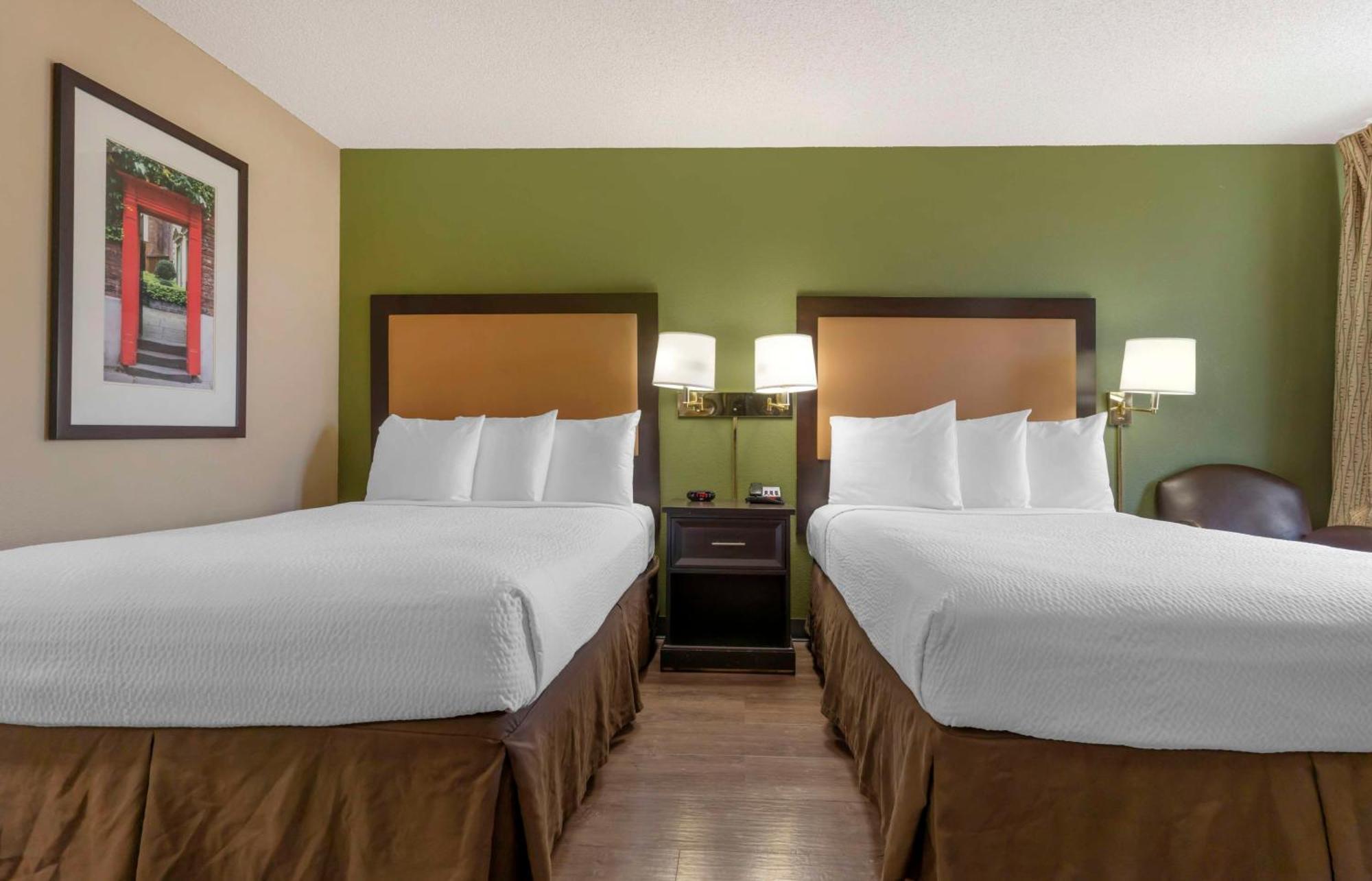 Extended Stay America Suites - Stockton - Tracy Exteriér fotografie