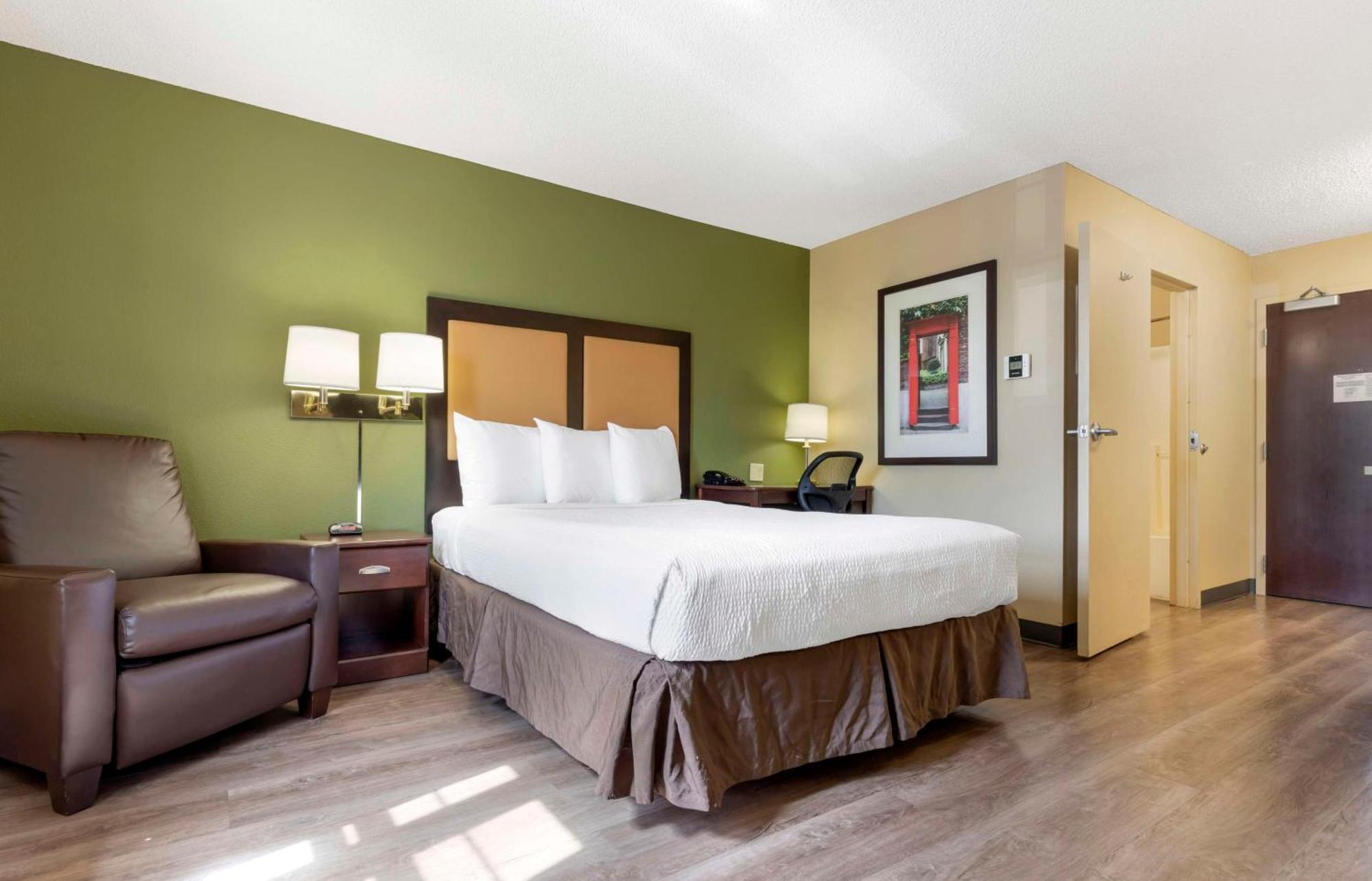 Extended Stay America Suites - Stockton - Tracy Exteriér fotografie