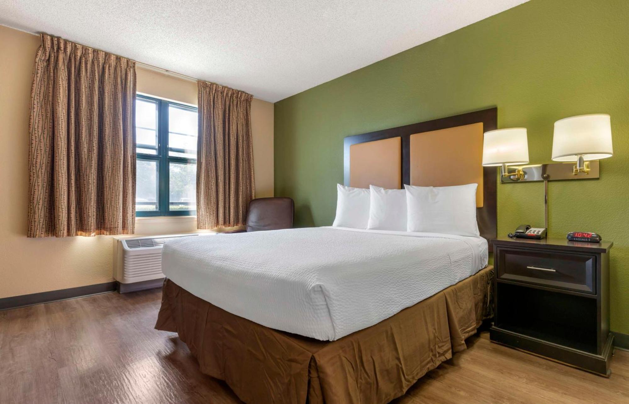 Extended Stay America Suites - Stockton - Tracy Exteriér fotografie