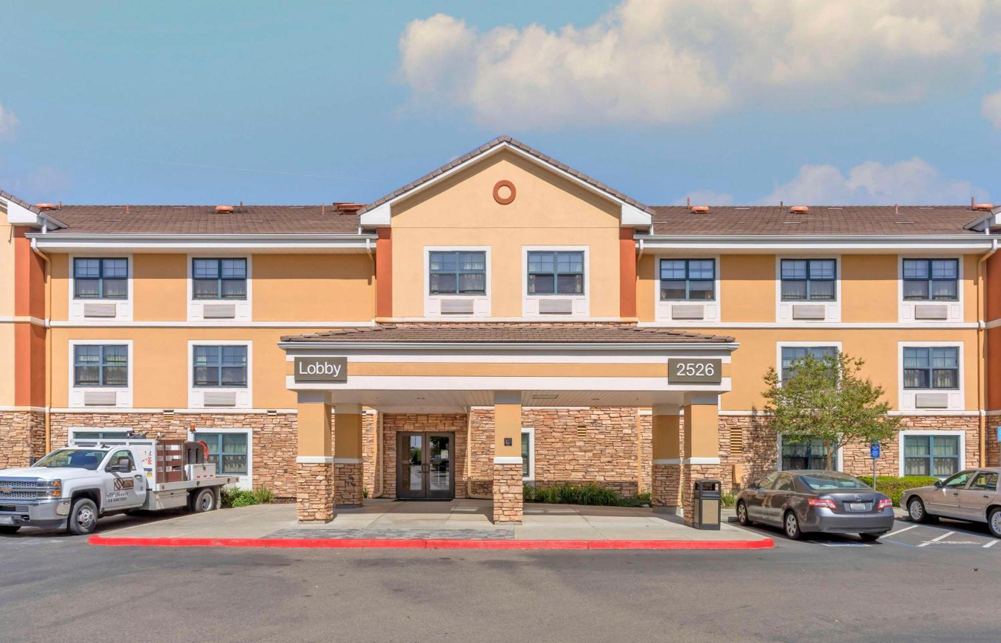 Extended Stay America Suites - Stockton - Tracy Exteriér fotografie