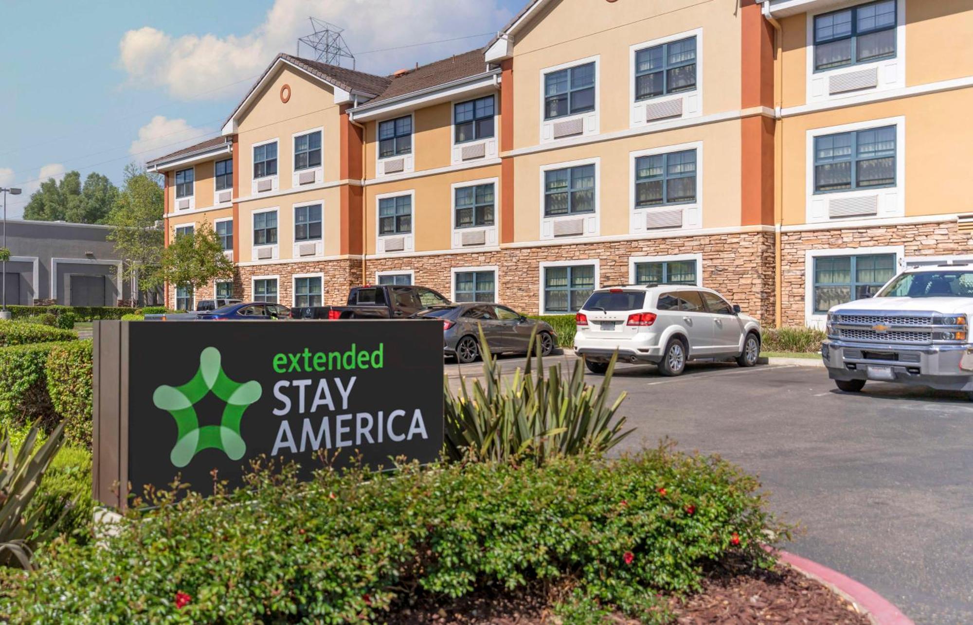 Extended Stay America Suites - Stockton - Tracy Exteriér fotografie