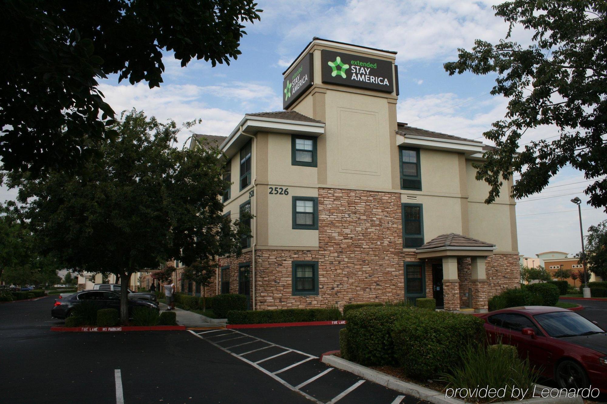 Extended Stay America Suites - Stockton - Tracy Exteriér fotografie