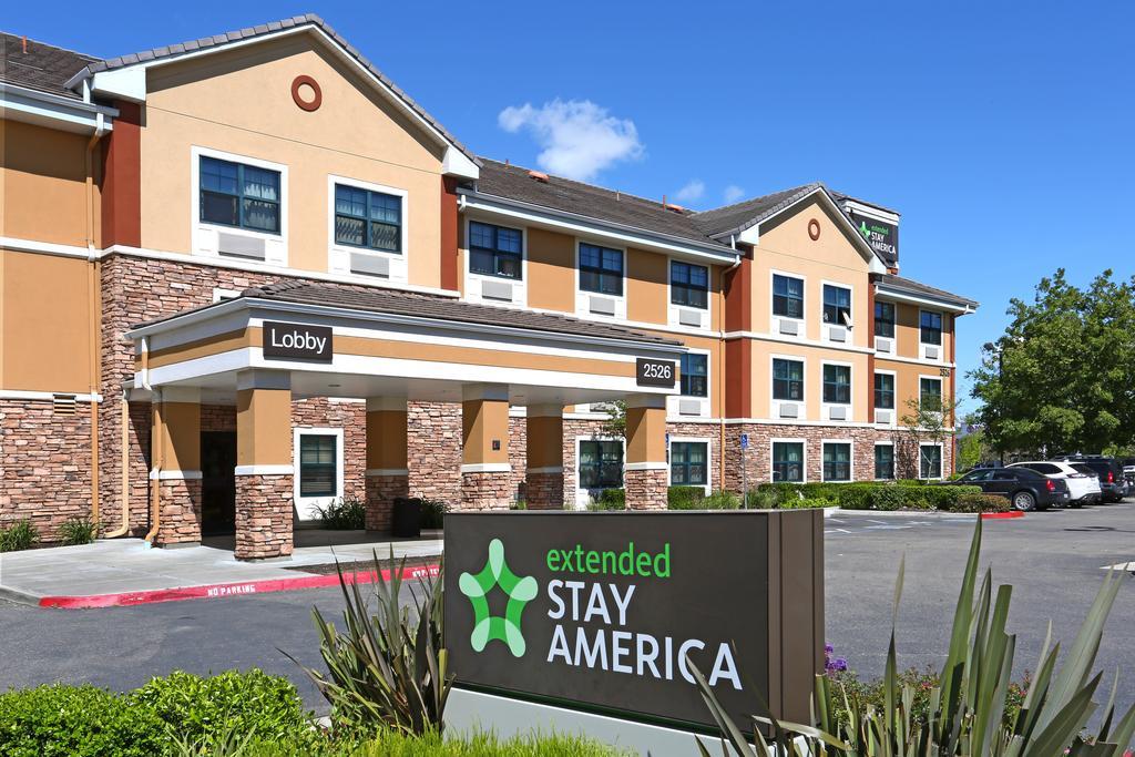 Extended Stay America Suites - Stockton - Tracy Exteriér fotografie