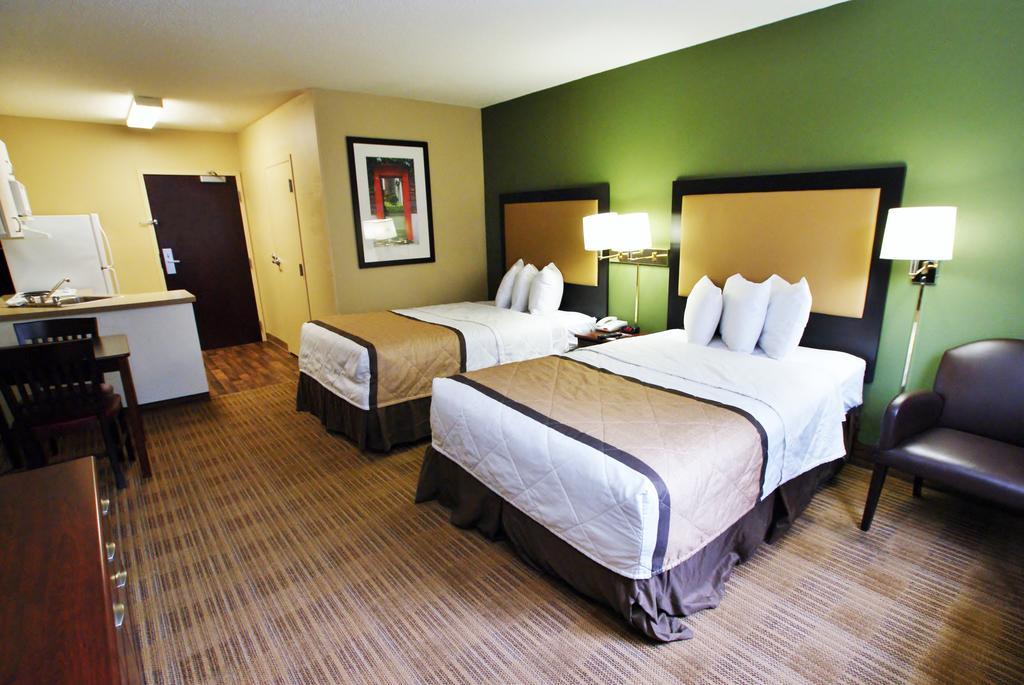 Extended Stay America Suites - Stockton - Tracy Exteriér fotografie