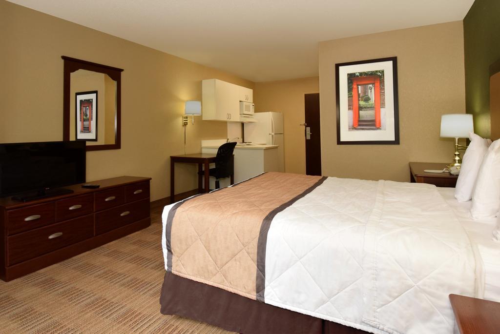 Extended Stay America Suites - Stockton - Tracy Exteriér fotografie