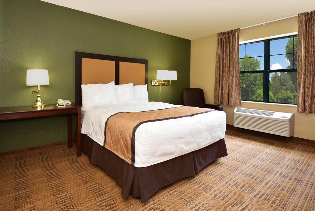 Extended Stay America Suites - Stockton - Tracy Exteriér fotografie