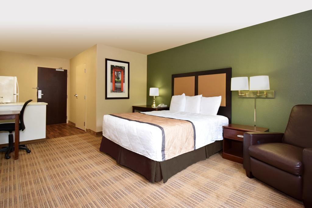 Extended Stay America Suites - Stockton - Tracy Exteriér fotografie